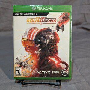 Star Wars Squadrons - Microsoft Xbox One UNOPENED, BRAND NEW